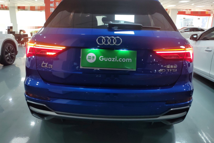 奥迪Q3 2019款 40 TFSI 时尚动感型车身外观6004