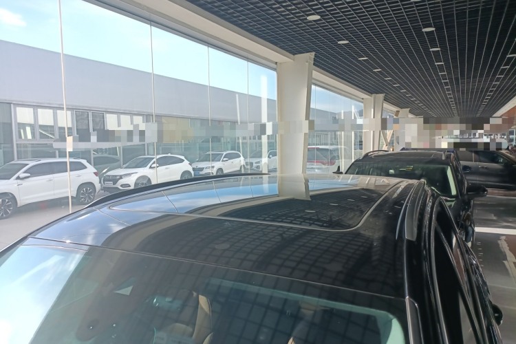 奥迪Q7 2023款 45 TFSI quattro S line运动型局部细节57