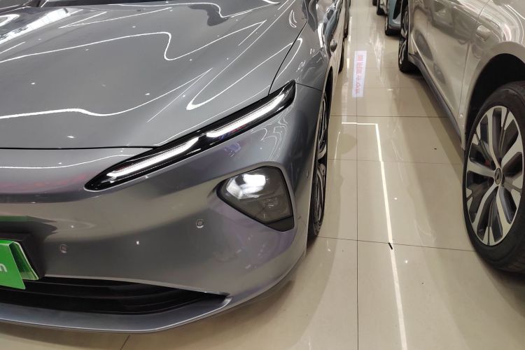 蔚来ET7 2024款 75kWh 行政版局部细节36