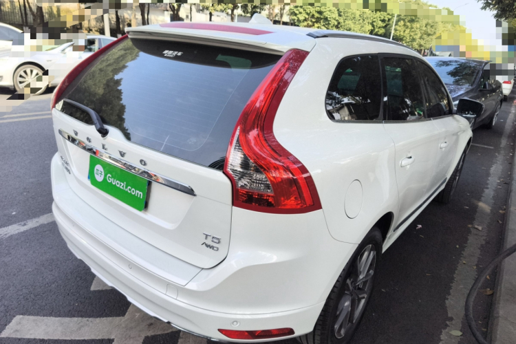 沃尔沃XC60 2017款 T5 AWD 智远升级版车身外观6005