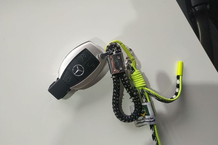 奔驰CLA 2018款 CLA 200 时尚型中控内饰11