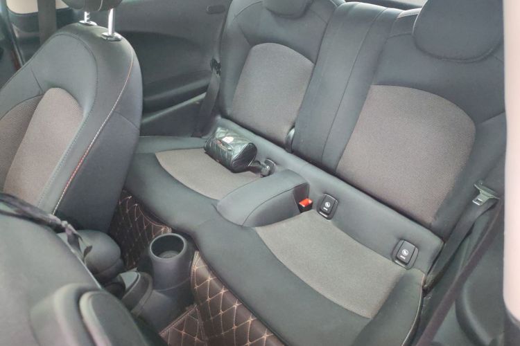 MINI 2018款 1.5T ONE PLUS中控内饰21