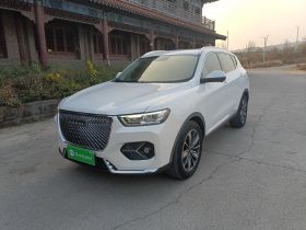 哈弗H6 2021款 1.5GDIT 自动冠军版