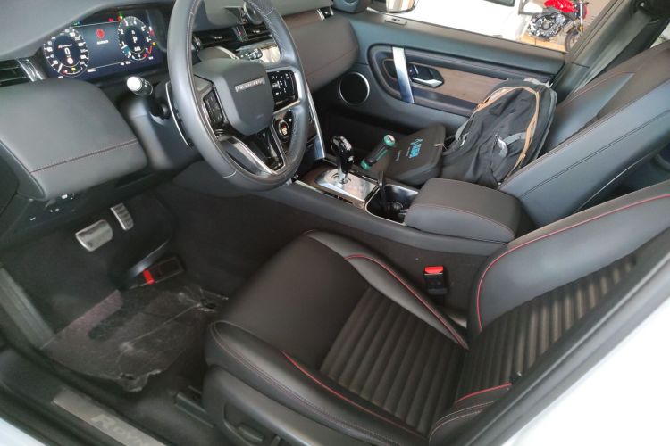 路虎 发现运动版 2023款 249PS R-Dynamic S 性能版局部细节19