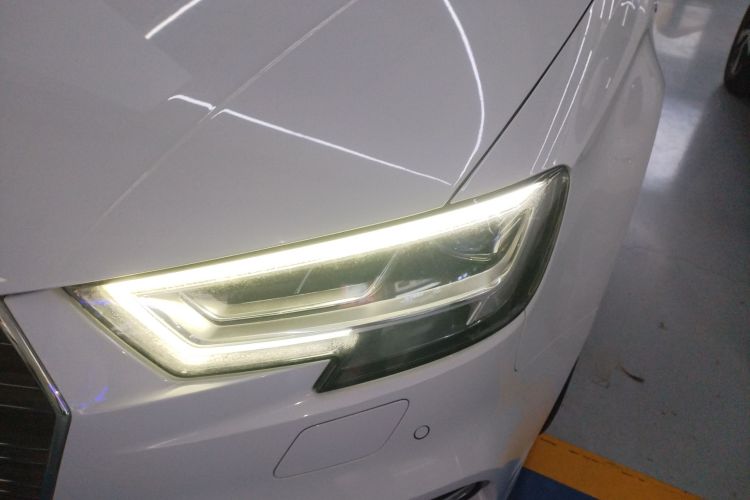 奥迪A3 2019款 Limousine 35 TFSI 时尚型 国V局部细节36