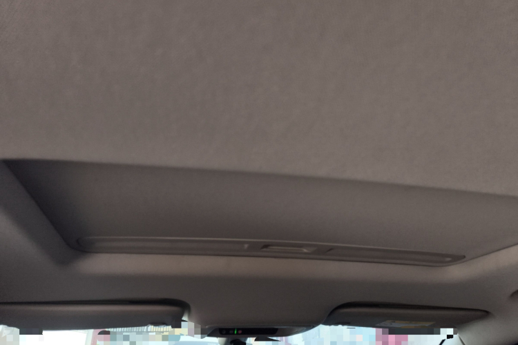 别克 君威 2022款 552T 智享型局部细节22