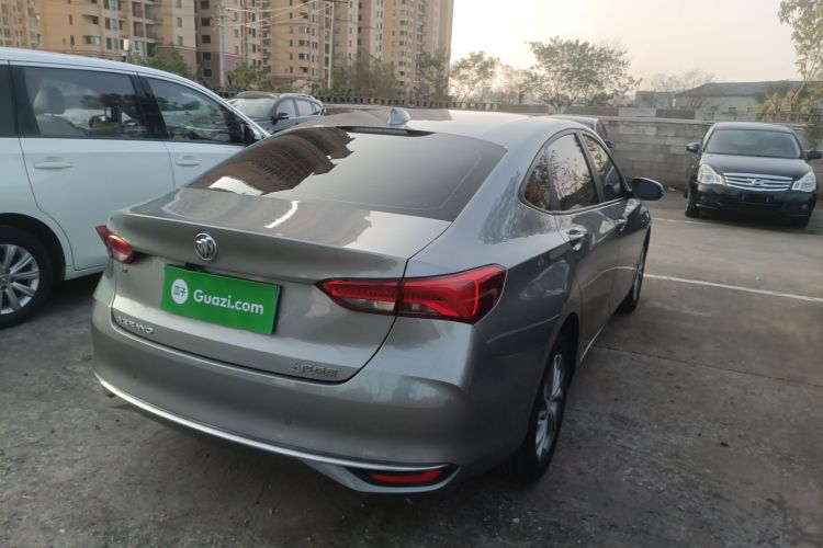 别克 威朗 2023款 Pro 乐享版车身外观6005