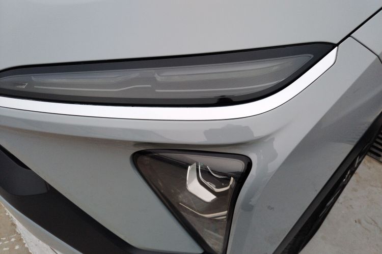 蔚来ES6 2020款 600KM 运动版局部细节36