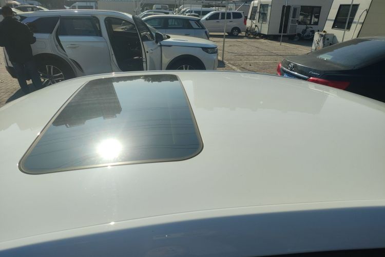 荣威i5 2023款 1.5L CVT豪华版局部细节57