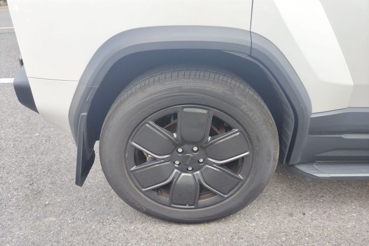 奇瑞iCAR 03T 2024款 501km 四驱长续航版车身外观56