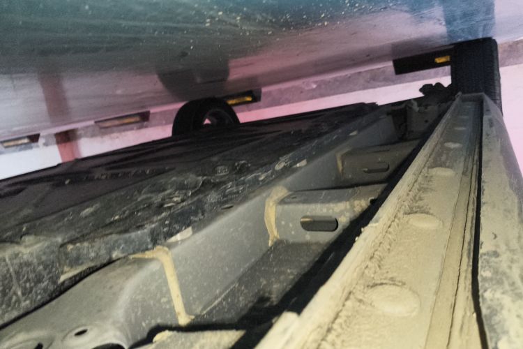 比亚迪 海鸥 2025款 305km 自由版局部细节9001