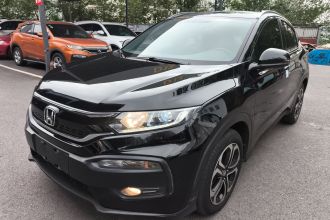 本田XR-V 2015款 1.8L VTi CVT豪华版