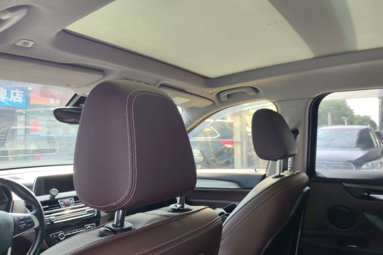 宝马X1 2018款 sDrive18Li 尊享型局部细节22