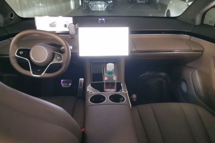 鸿蒙智行 智界R7 2025款 增程 251km Max中控内饰12