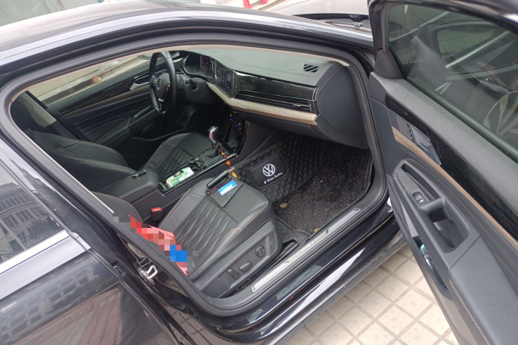 大众 帕萨特新能源 2020款 430PHEV 混动豪华版 国VI局部细节9005