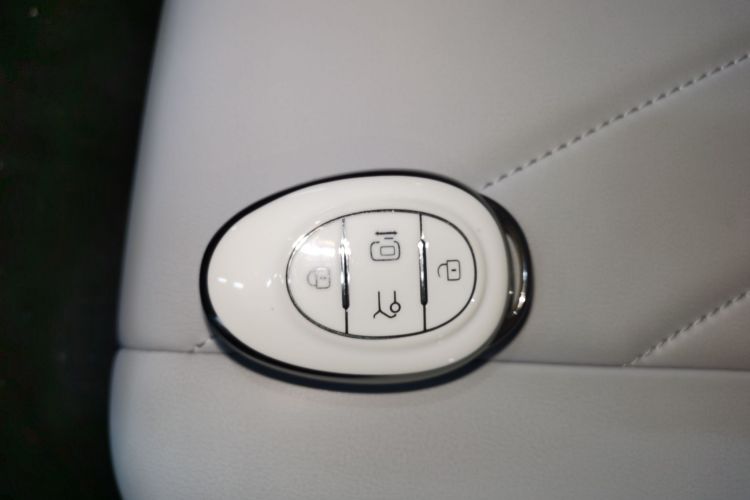 ARCFOX极狐 极狐考拉S 2024款 AIR中控内饰11