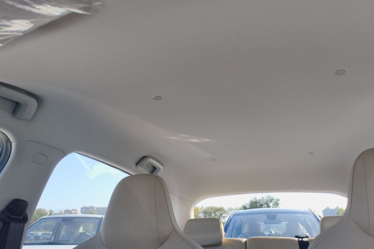 五菱汽车 五菱缤果PLUS 2024款 401km 五座版局部细节22