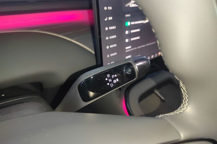 小鹏G7 2025款 702 超长续航 Max中控内饰18