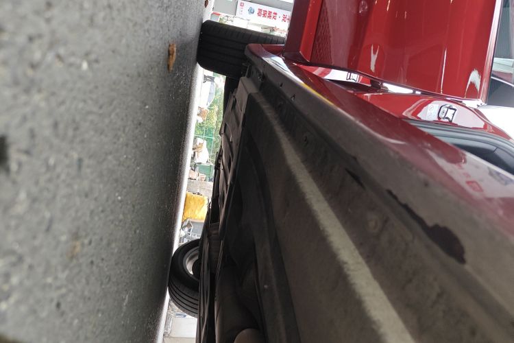 宝马X4 2020款 xDrive25i M运动套装局部细节9001