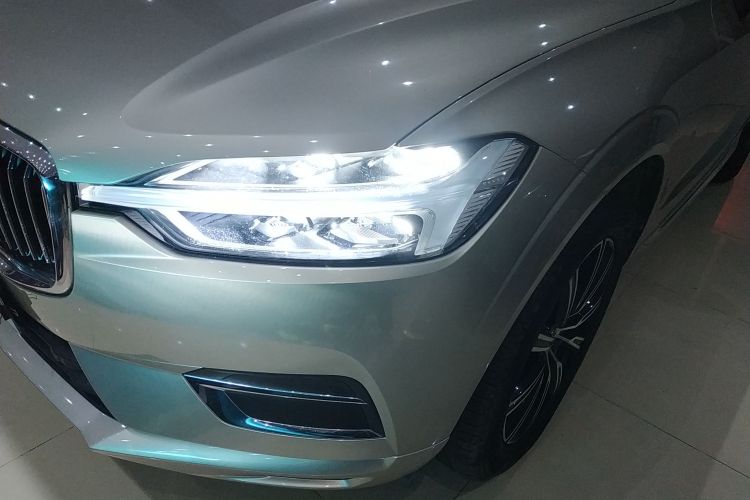 沃尔沃XC60 2020款 T5 四驱智远豪华版局部细节36