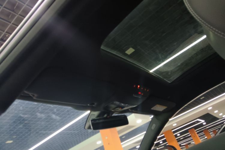 奔驰C级(进口) 2021款 C 260 轿跑车局部细节22