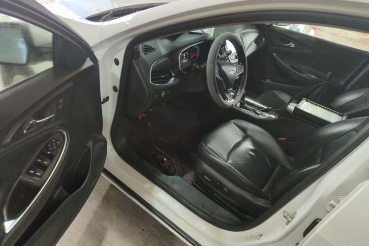 雪佛兰 迈锐宝XL 2018款 530T 自动锐驰版中控内饰20