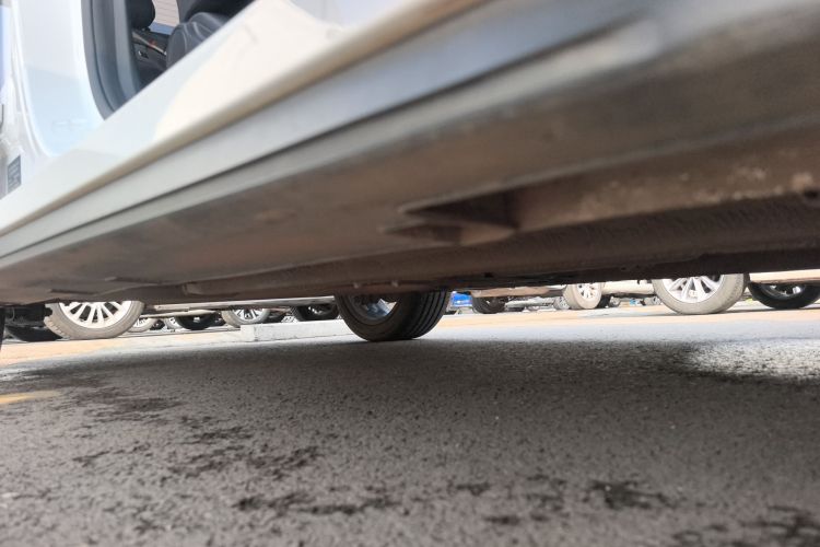 吉利汽车 2024款 缤瑞COOL 1.5T DCT龙腾版局部细节9001