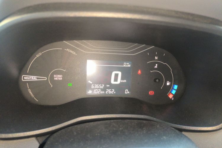 雷诺 e诺 2019款 e尚型局部细节14