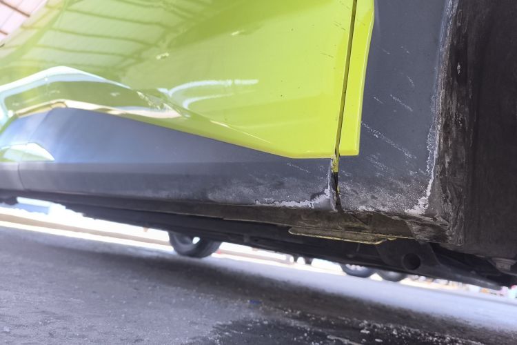 比亚迪 海鸥 2023款 自由版局部细节9001