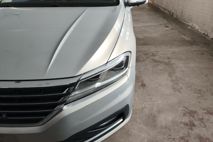 大众 朗逸 2018款 1.5L 自动舒适版 国V局部细节36