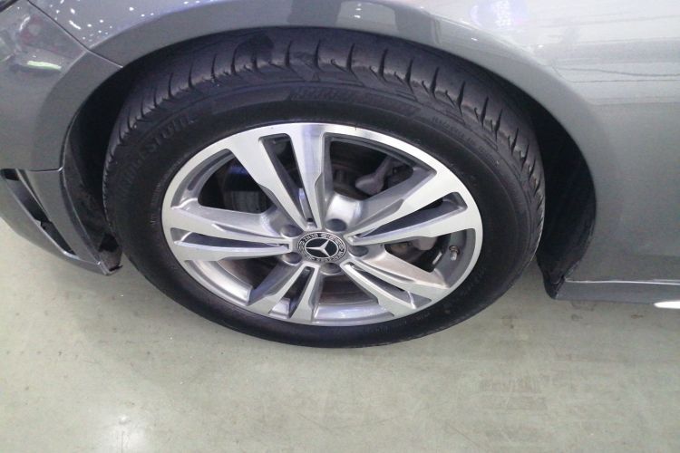 奔驰C级 2020款 改款 C 200 L 时尚型运动版车身外观6007