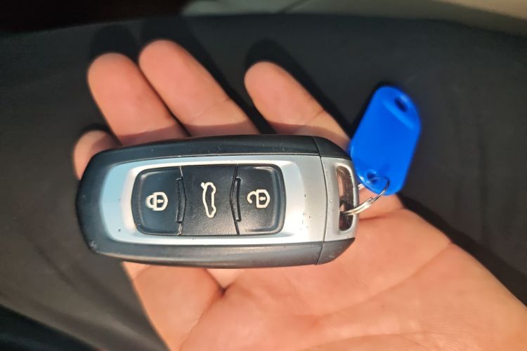 吉利汽车 帝豪 2018款 1.5L CVT豪华型中控内饰11