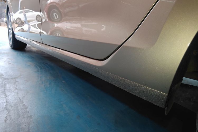 大众 高尔夫 2018款 230TSI 自动舒适型局部细节9002