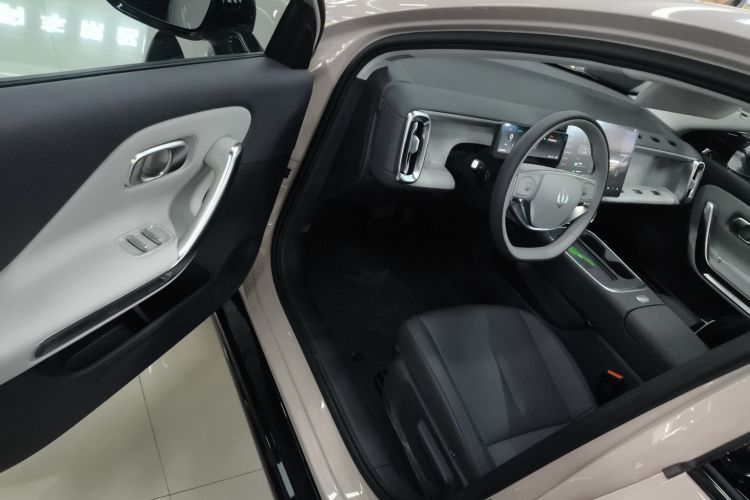 零跑汽车 零跑B01 2025款 550舒享版中控内饰20