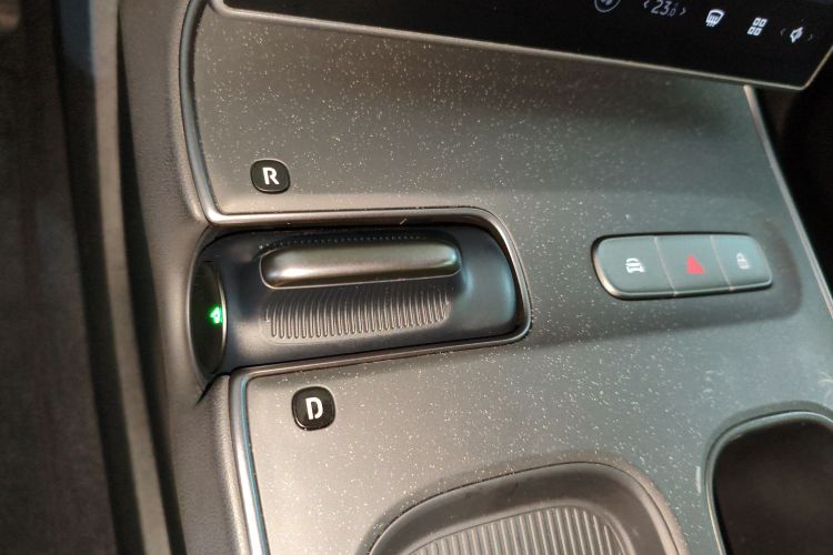 蔚来ET5T 2024款 75kWh Touring局部细节18