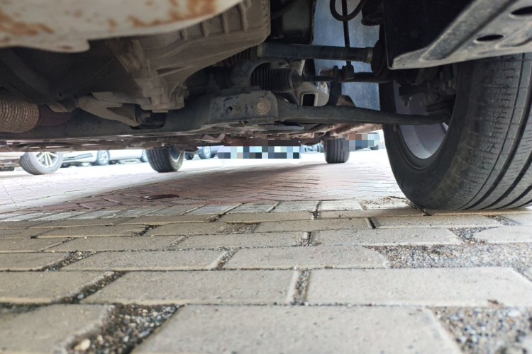 宝骏RC-5 2020款 1.5L 手动智耀精英型局部细节9004