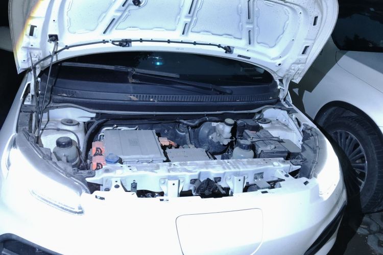 大运 悦虎 2021款 两驱畅通版局部细节24