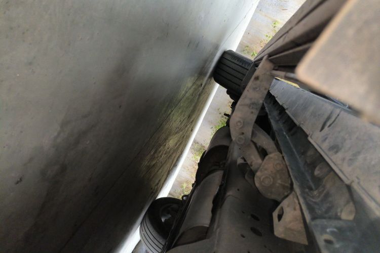 坦克500 2023款 3.0T 运动版 造境型 5座局部细节9001