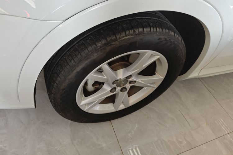 奥迪Q3 2018款 30周年年型 30 TFSI 时尚型车身外观6001