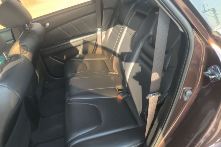 纳智捷 优6 SUV 2016款 1.8T 风尚超值型中控内饰21