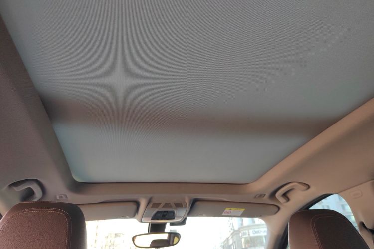 宝马X1 2019款 xDrive20Li 尊享型中控内饰22