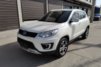 北京汽车 绅宝X35 2016款 1.5L 自动豪华版