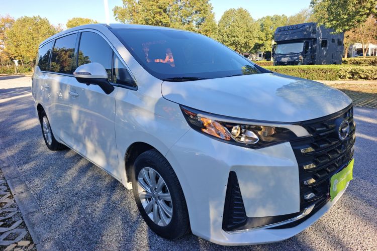 广汽传祺 传祺M6 2023款 PRO 270T DCT精英版车身外观6002