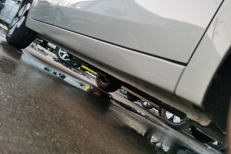 五菱汽车 宏光MINIEV 2025款 四门版 进阶款局部细节9001