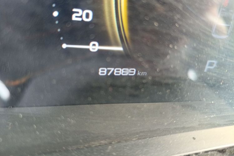 吉利汽车 星越 2019款 350T 耀星者中控内饰15