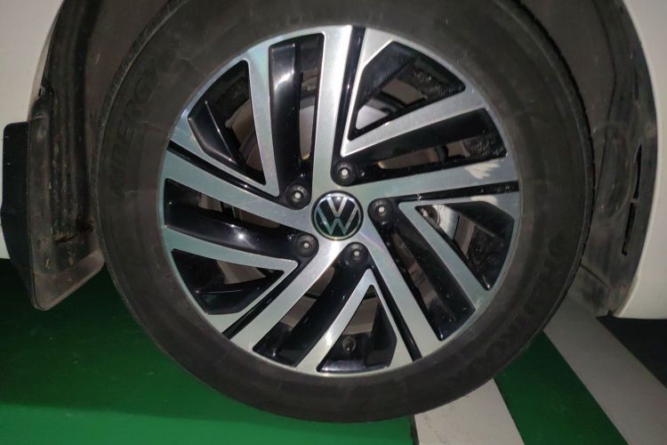 大众 朗逸 2022款 1.5L 自动舒适版车身外观10