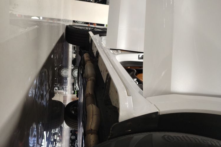 坦克500新能源 2025款 Hi4-Z局部细节9001