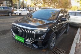 吉利汽车 豪越L 2024款 2.0T DCT尊贵型