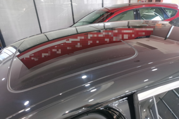 宝马5系 2019款 改款 525Li 豪华套装局部细节57