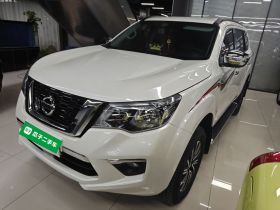 日产 途达 2020款 2.5L XL Upper 4WD 自动四驱豪华版